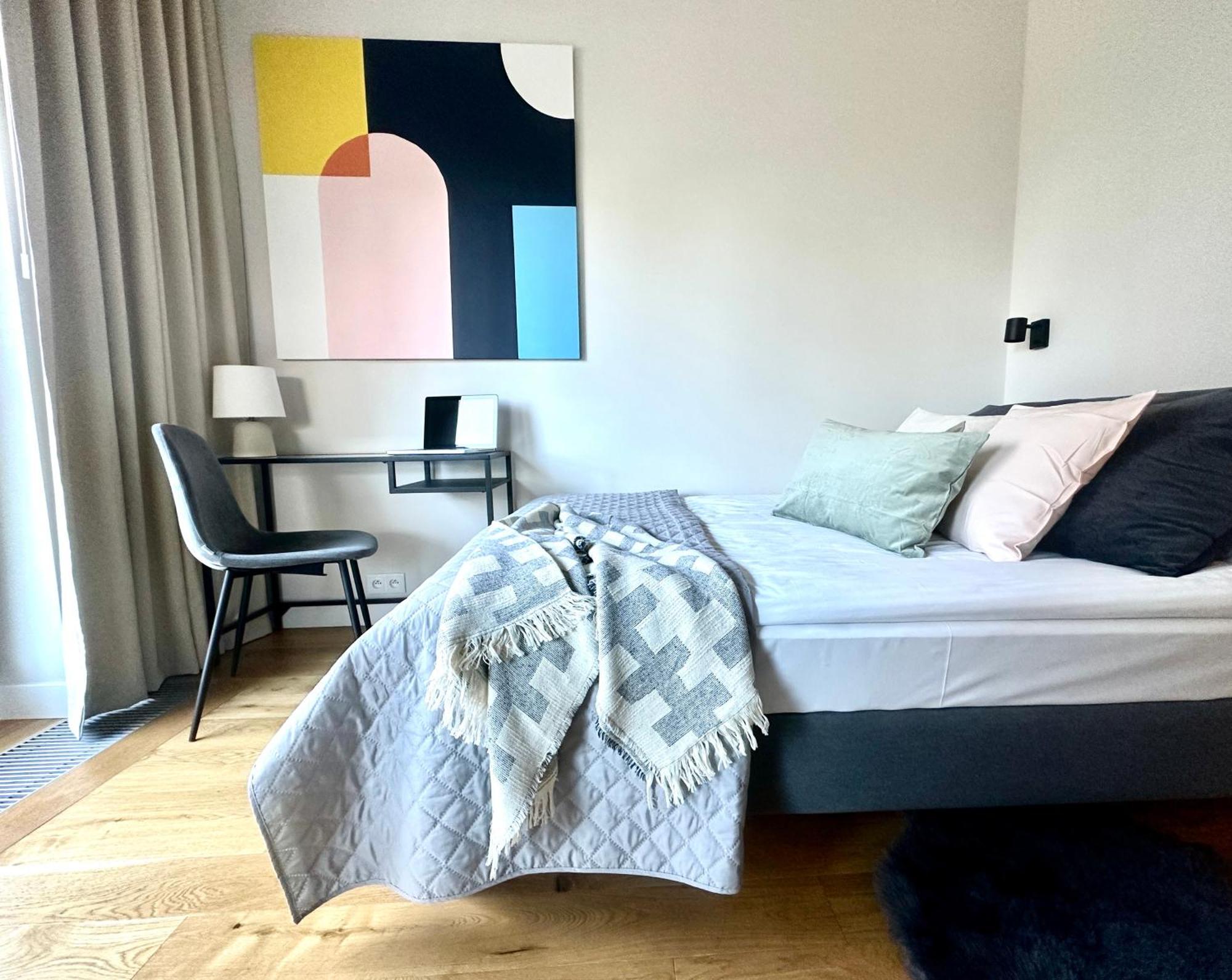 Two-Bedroom Superior Apartment