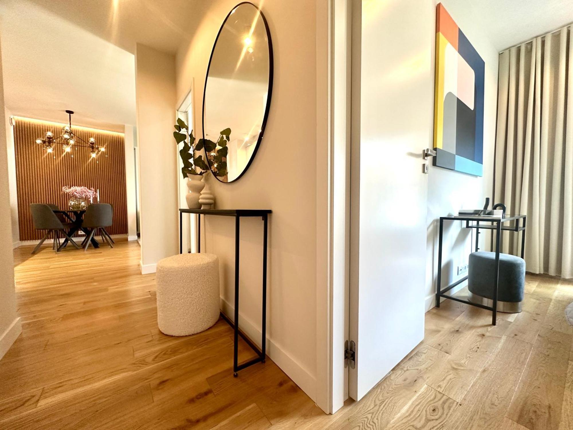 Two-Bedroom Superior Apartment