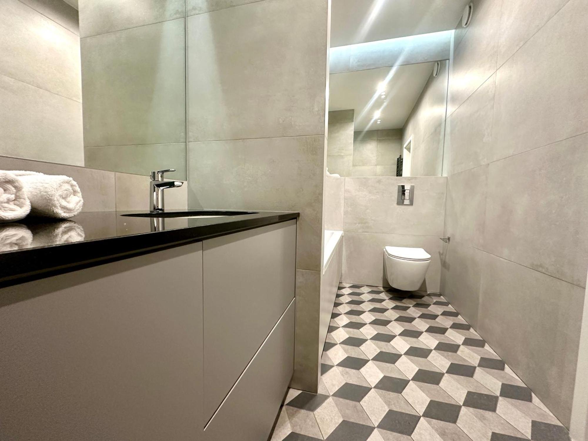 Two-Bedroom Superior Apartment