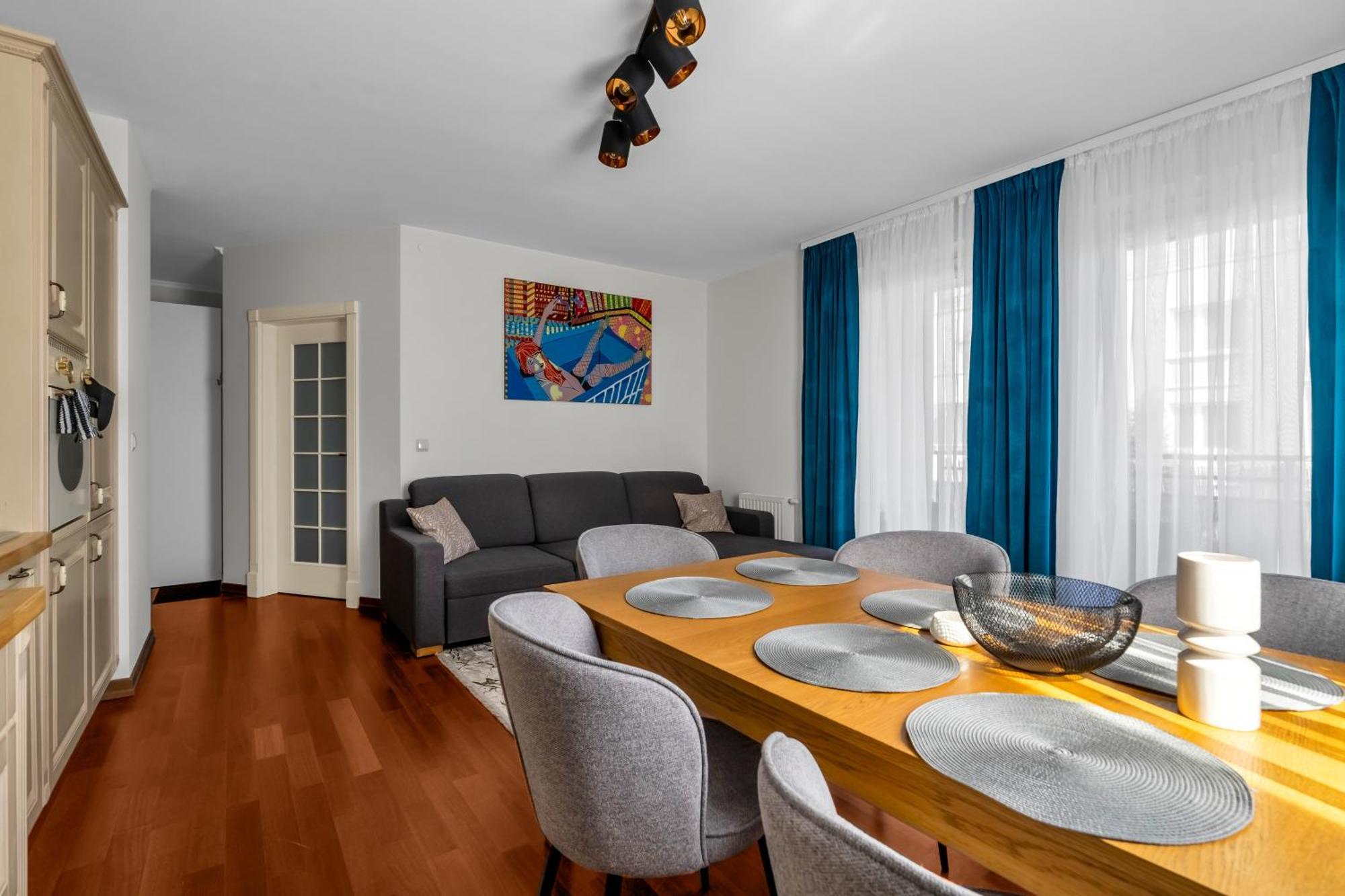 Two-Bedroom Apartment