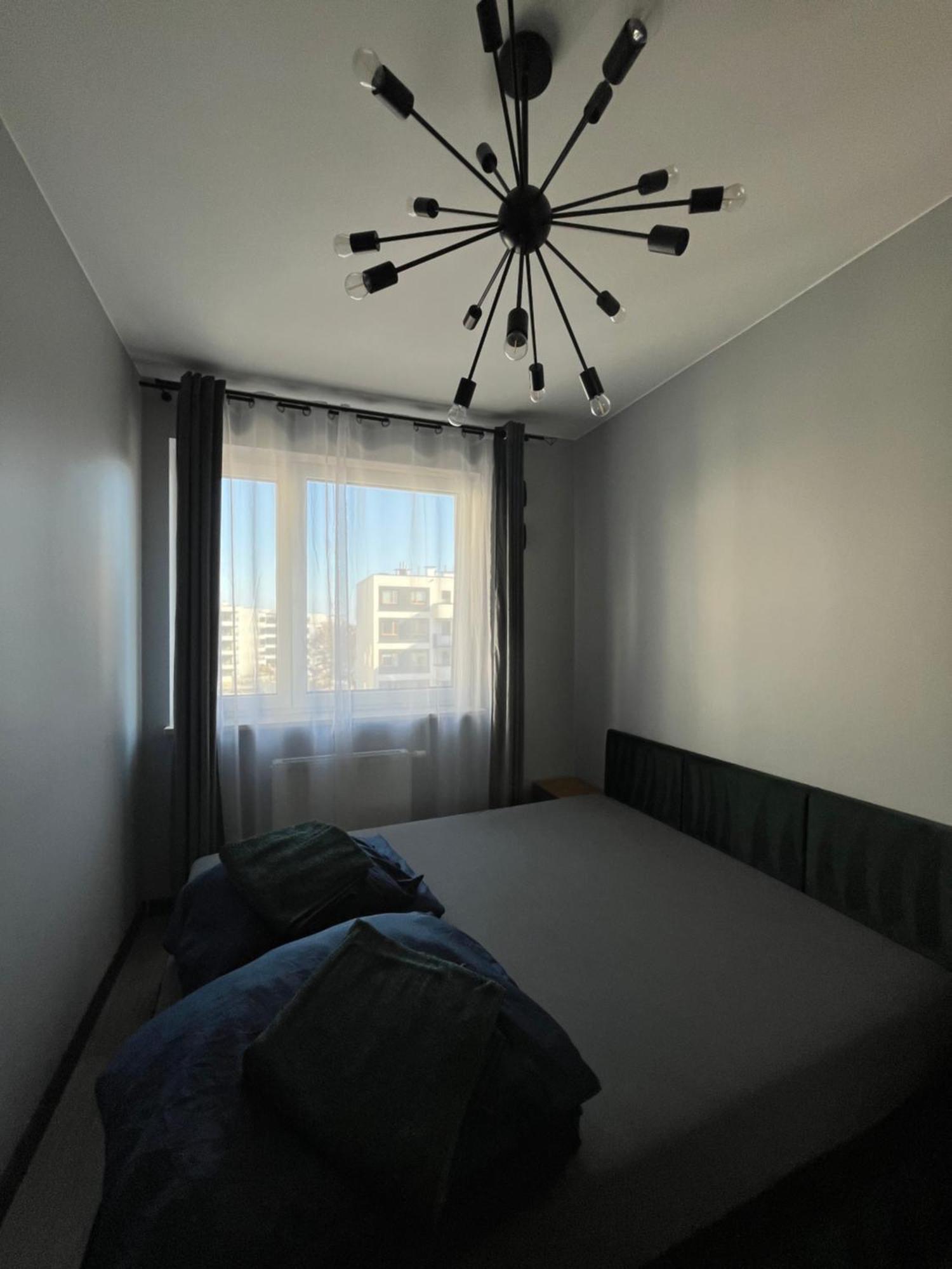 Two-Bedroom Apartment Balcony