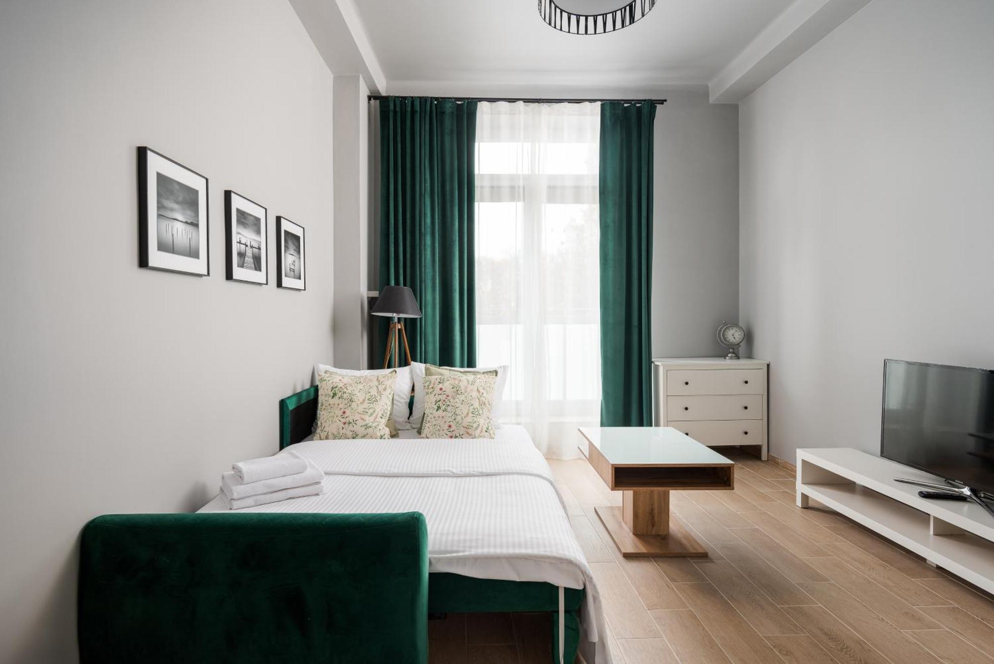 Studio Sofa Bed