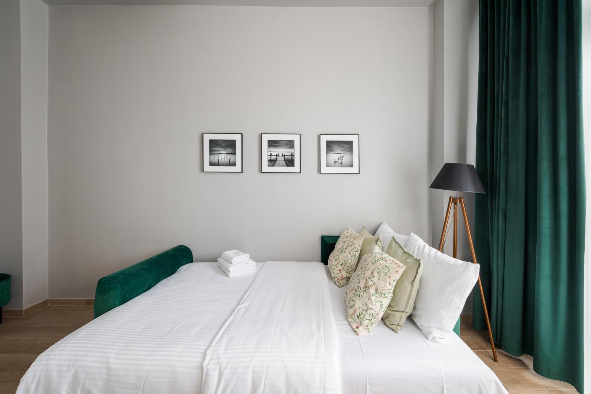 Studio Sofa Bed