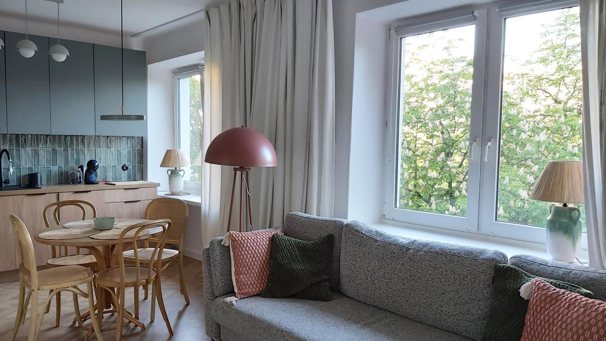 One-Bedroom Premium Apartment