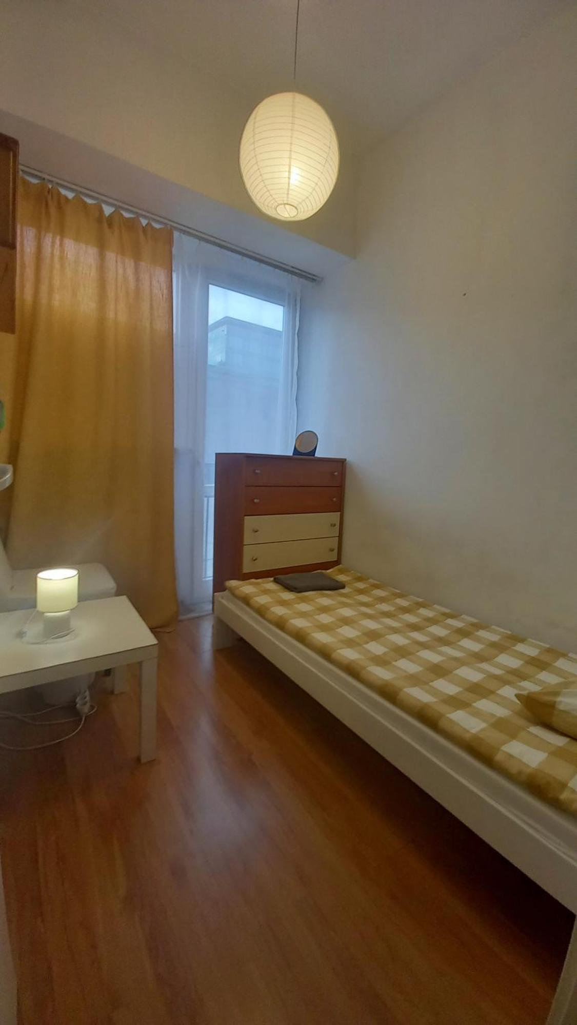 Budget Single Room