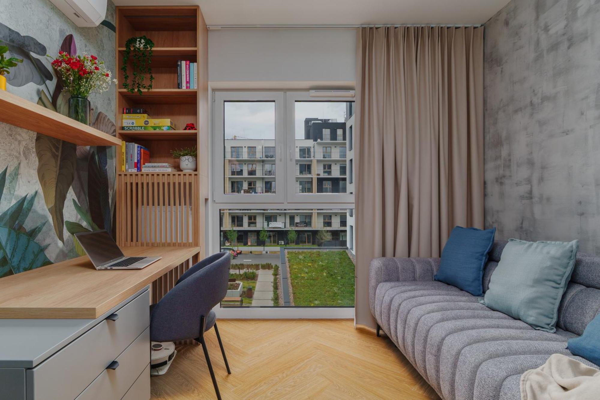 Two-Bedroom Apartment