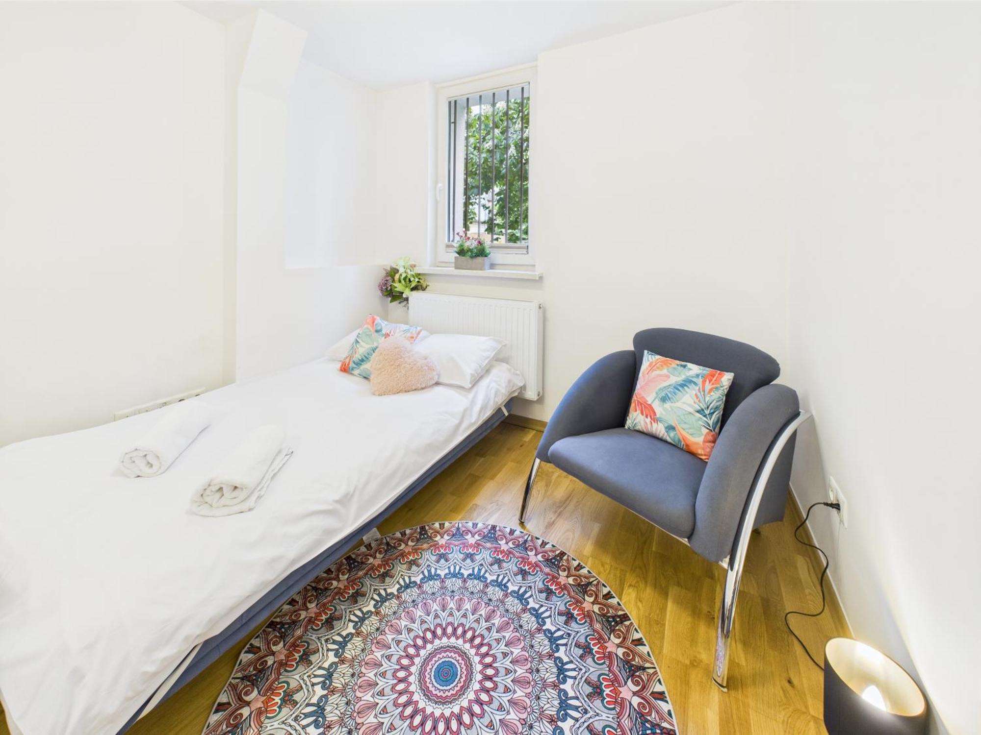 Small Double Room
