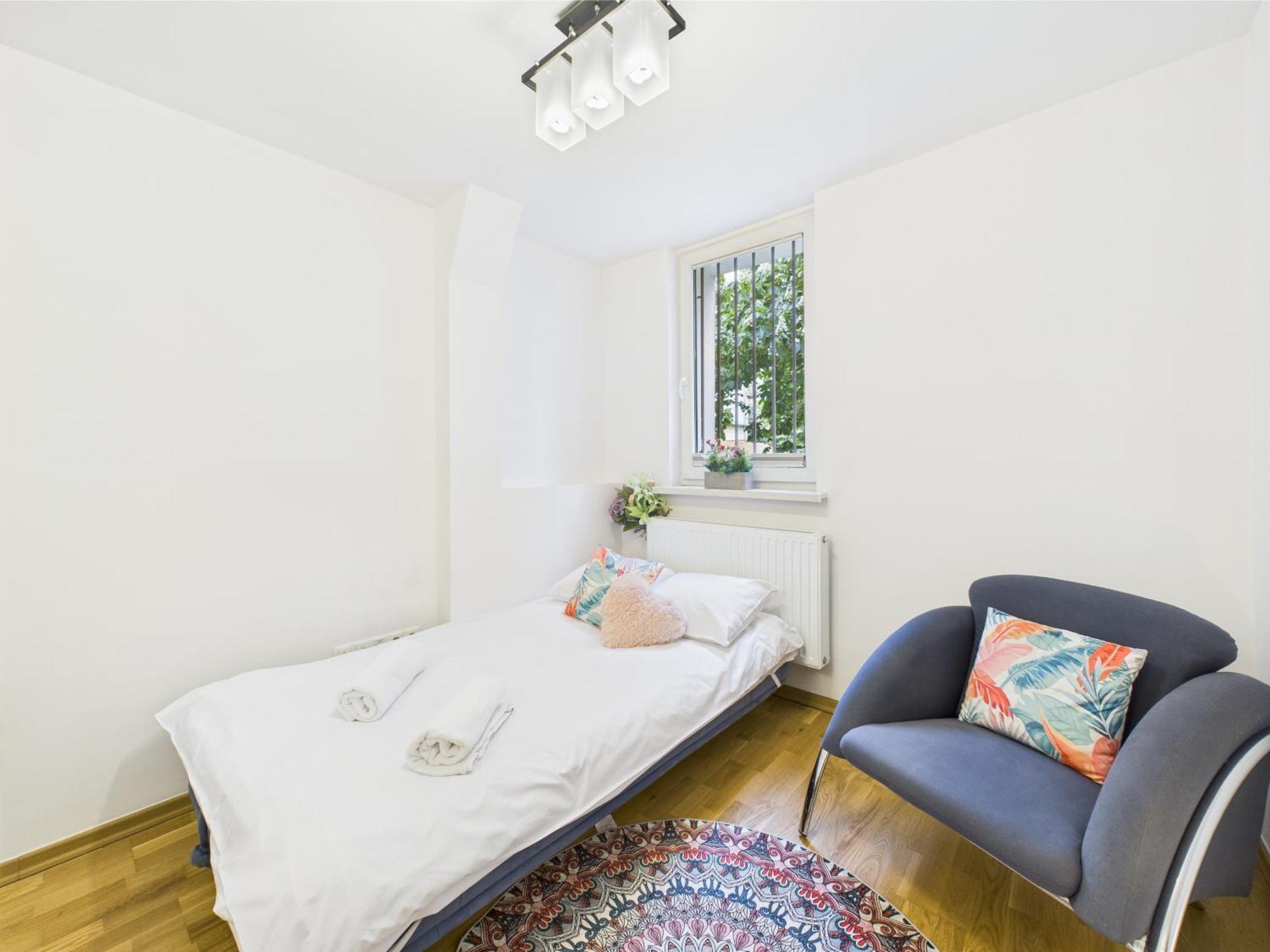 Small Double Room