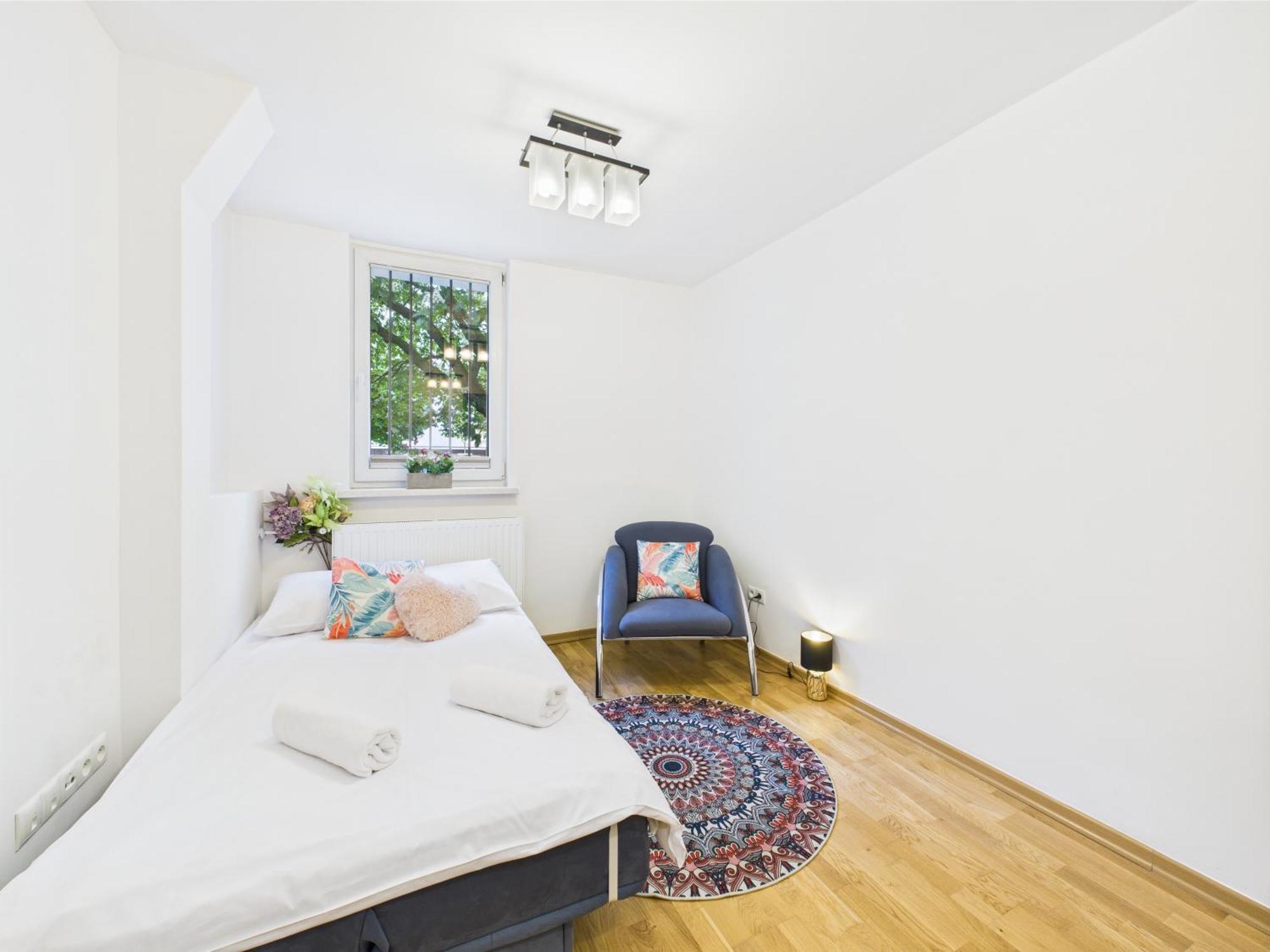 Small Double Room
