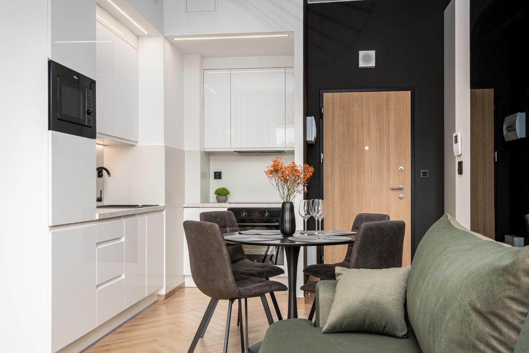 One-Bedroom Premium Apartment