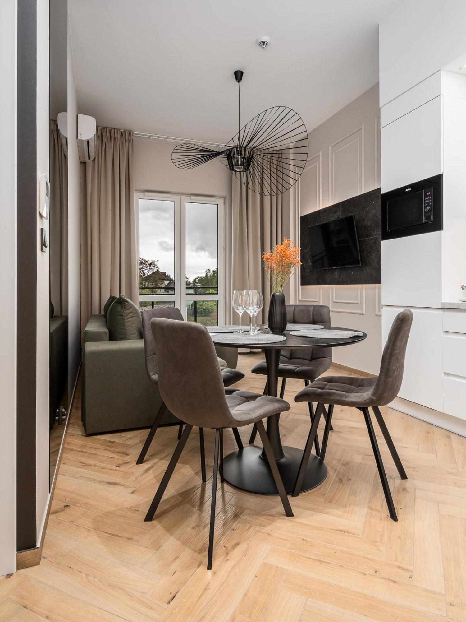 One-Bedroom Premium Apartment