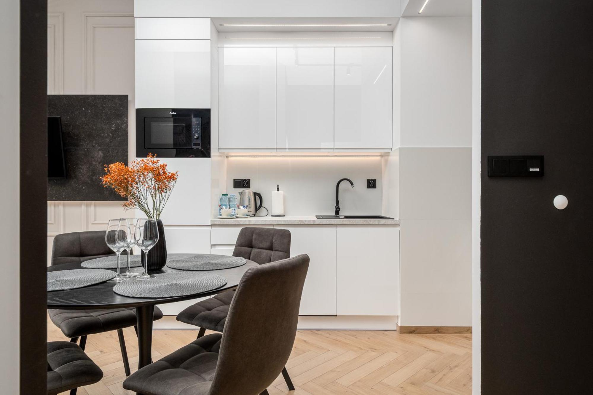 One-Bedroom Premium Apartment