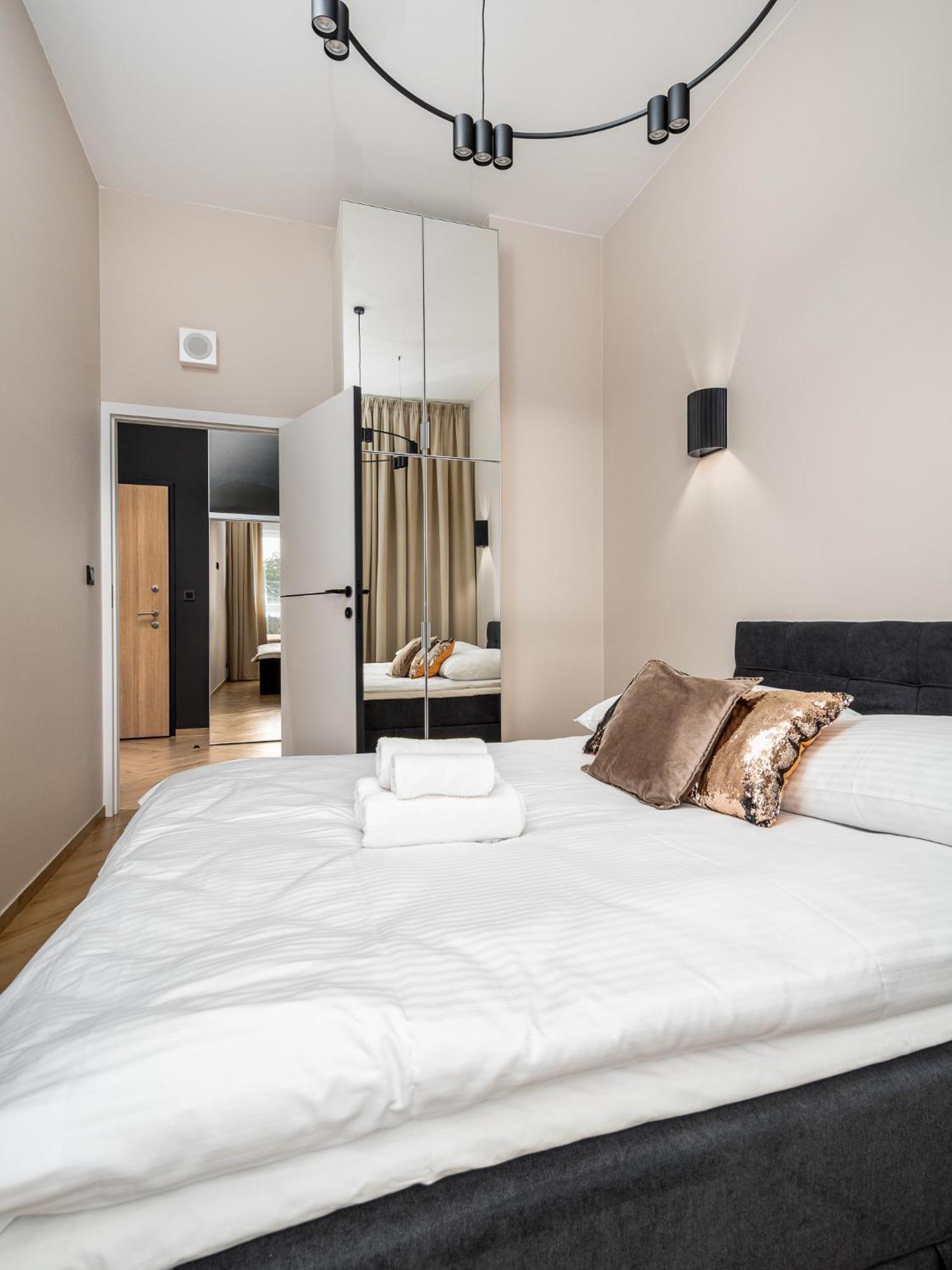 One-Bedroom Premium Apartment