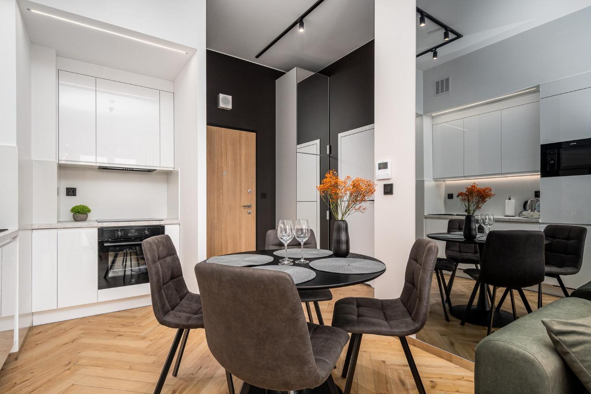 One-Bedroom Premium Apartment