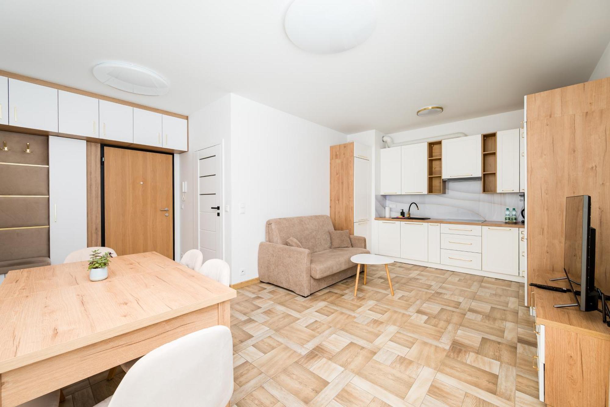 One-Bedroom Apartment