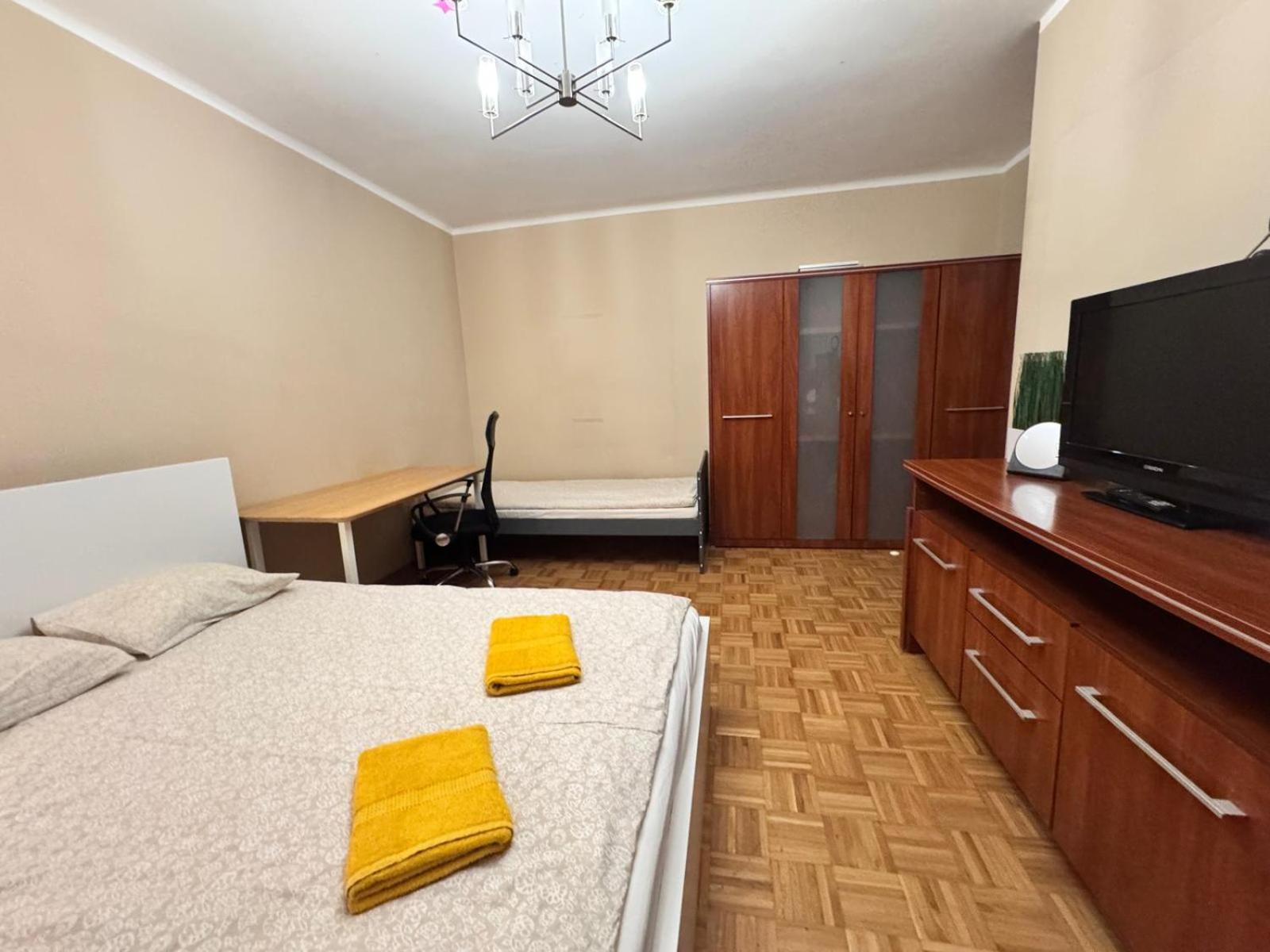 Double Room Balcony