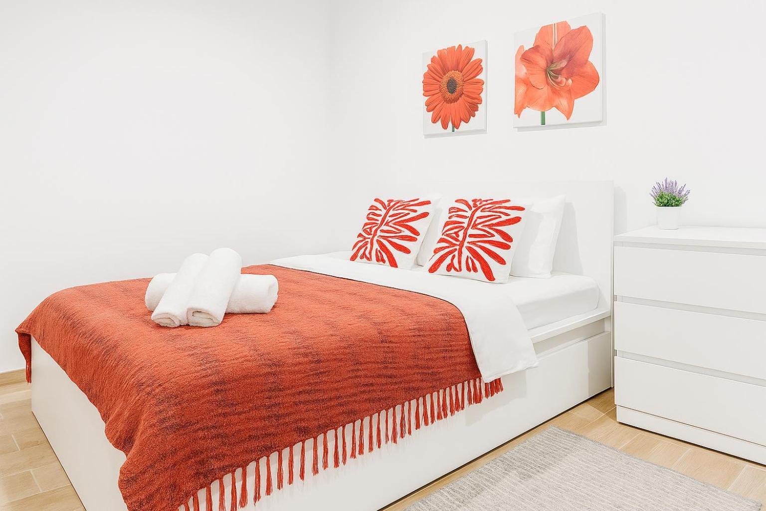 Deluxe Apartment