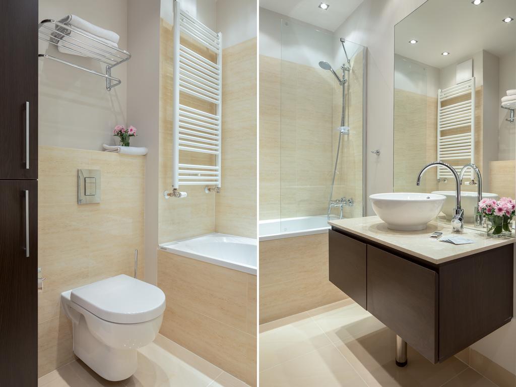 Two-Bedroom Apartment with Terrace