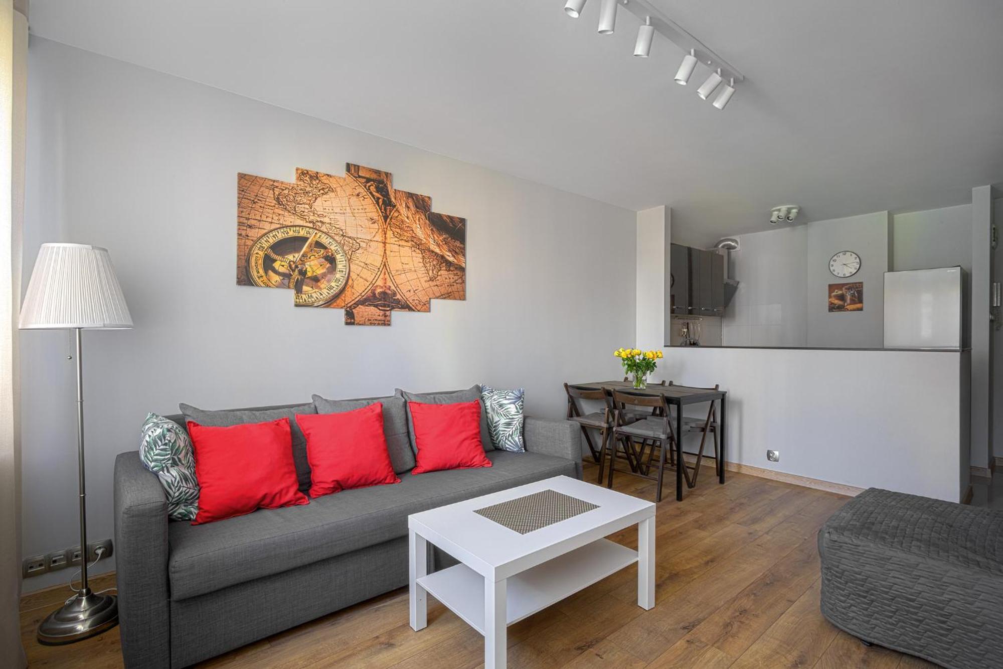 One-Bedroom Apartment