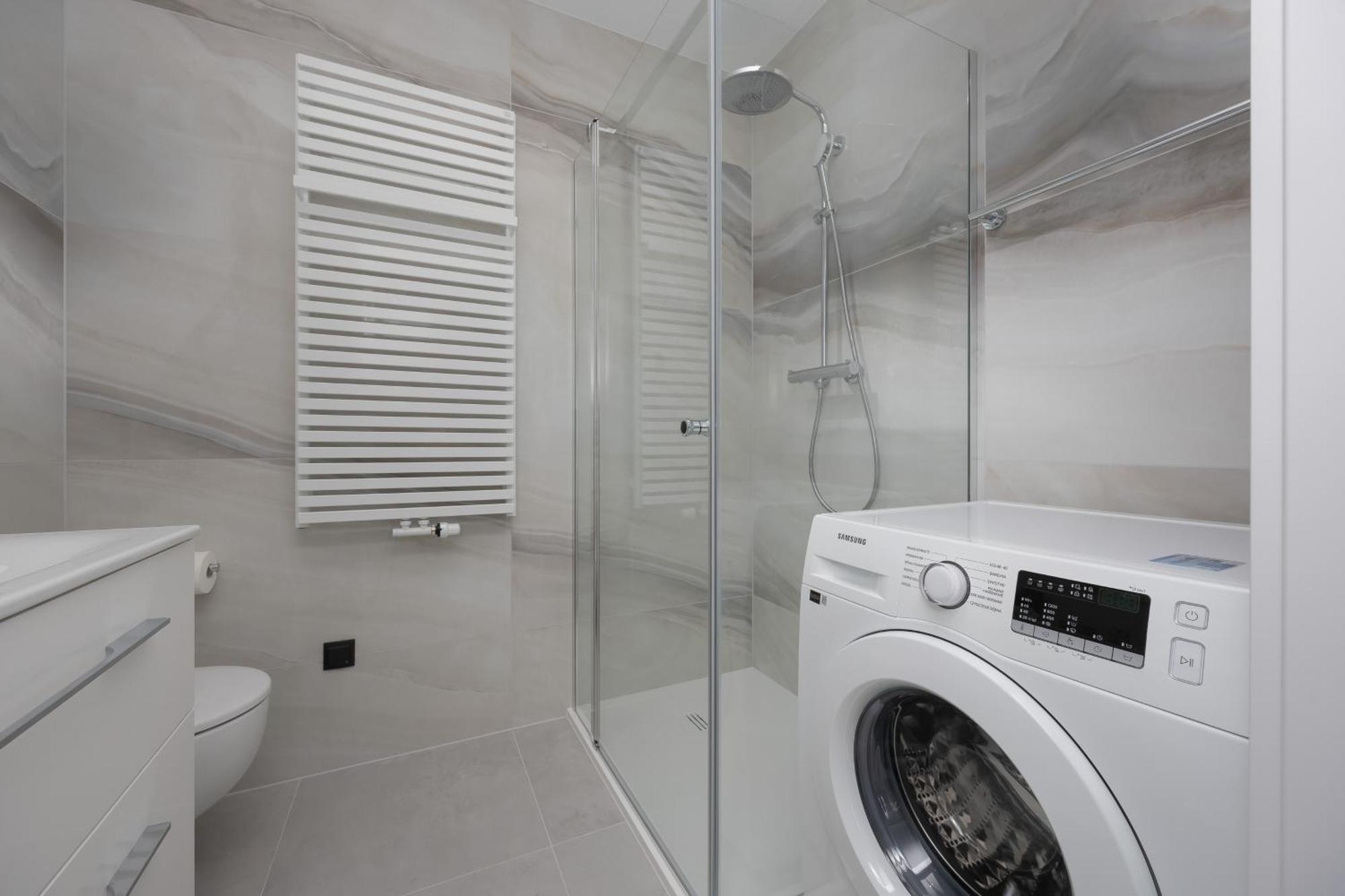 Deluxe One-Bedroom Apartment
