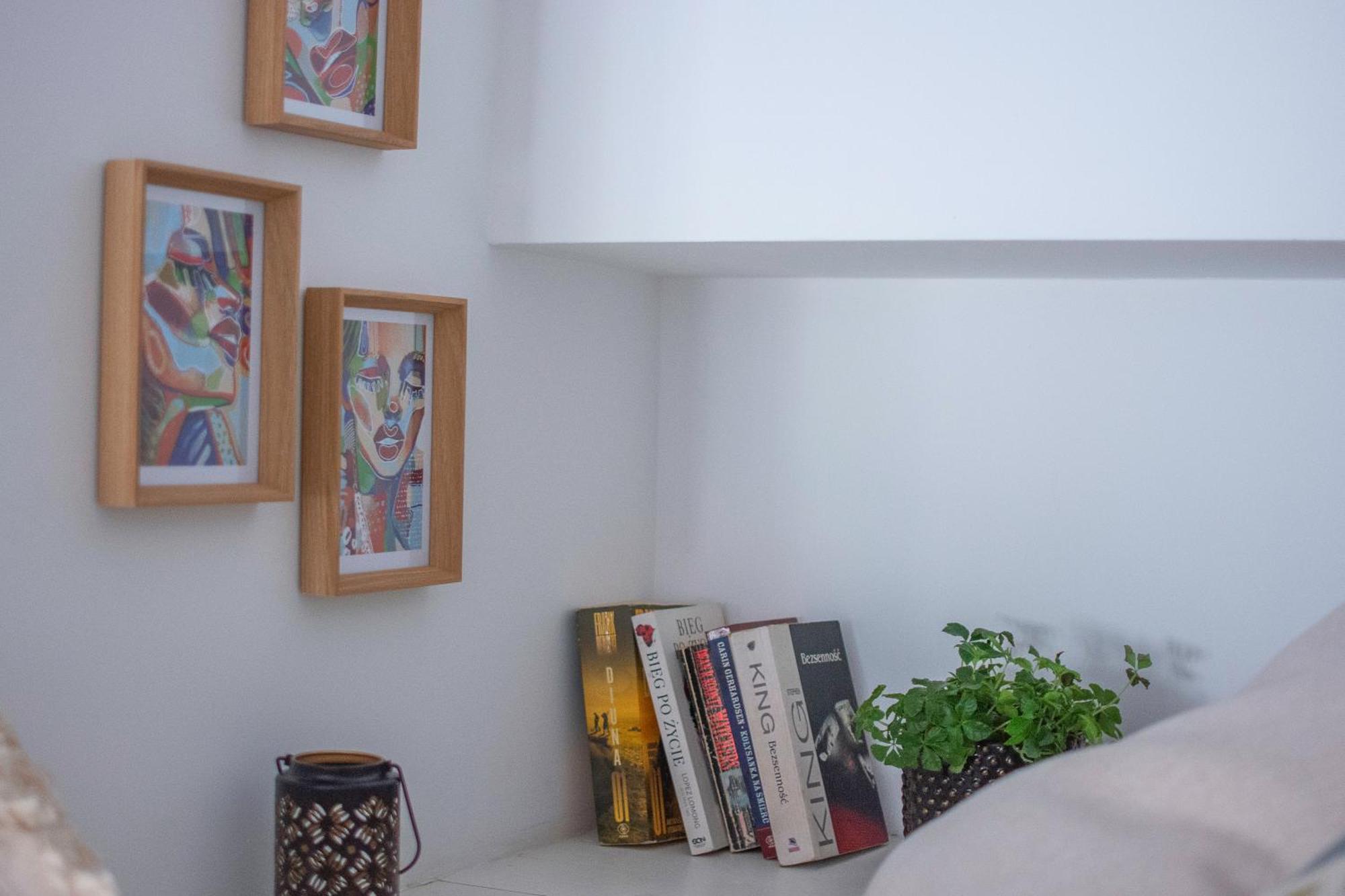 Studio Apartment One Double Bed