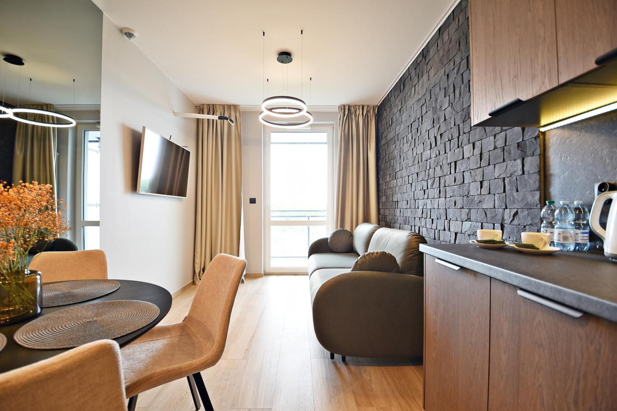 Deluxe Apartment