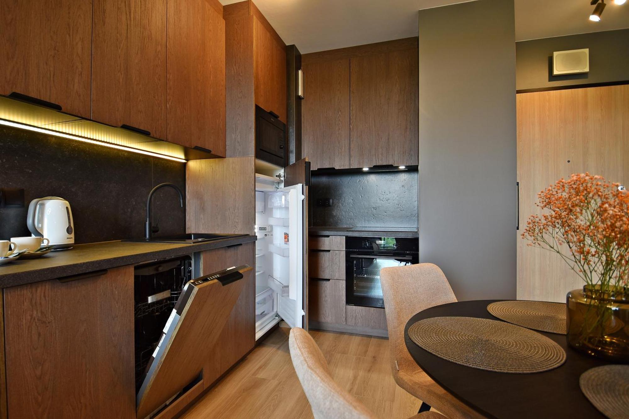 Deluxe Apartment