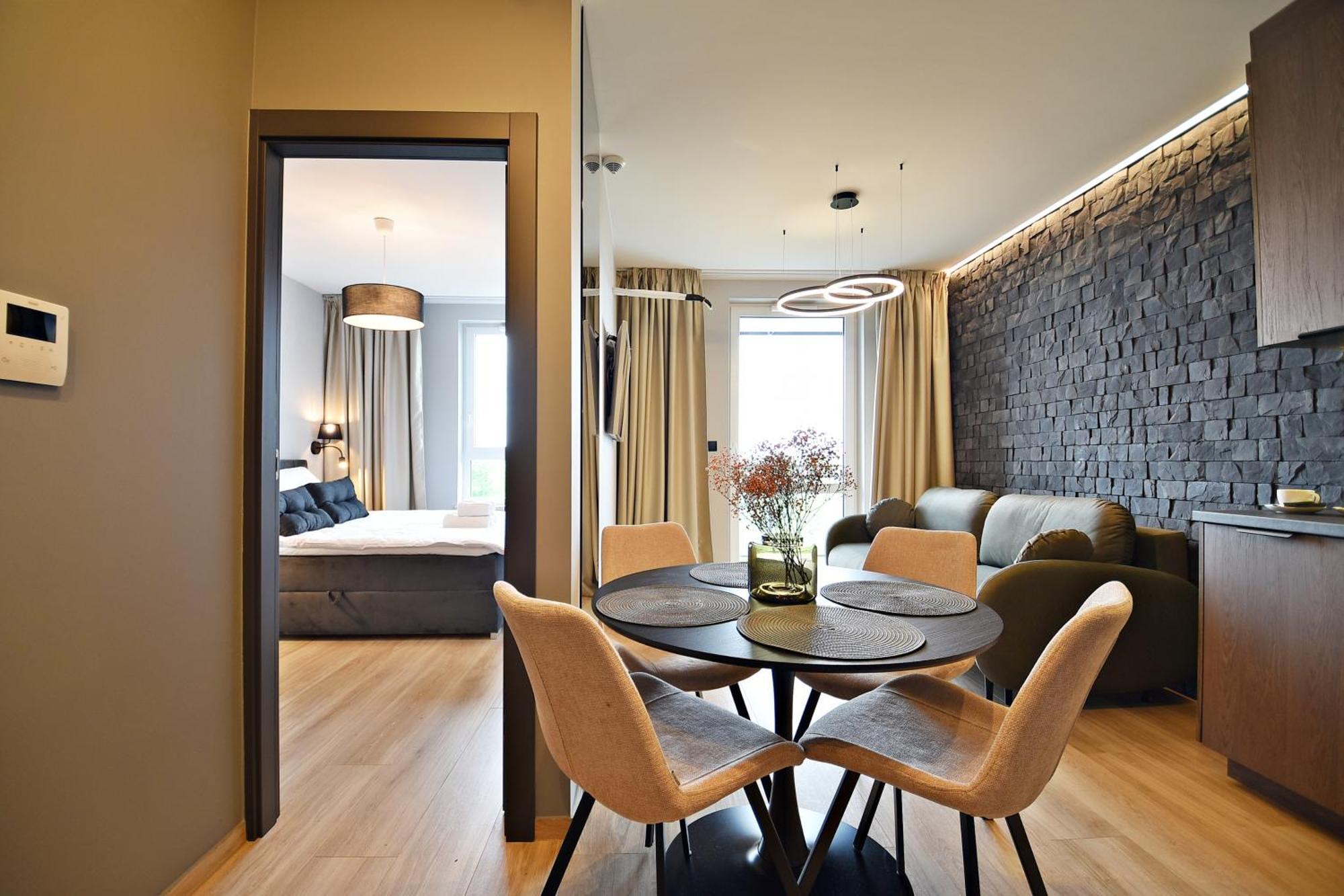 Deluxe Apartment