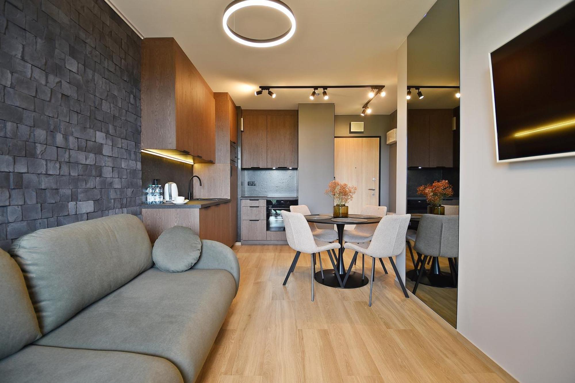 Deluxe Apartment