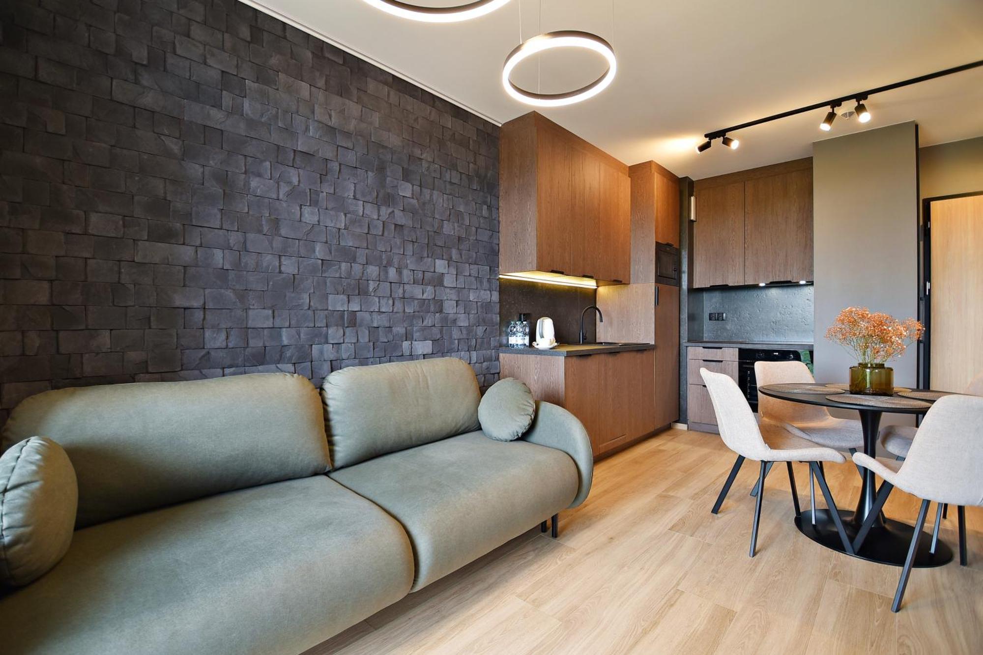 Deluxe Apartment