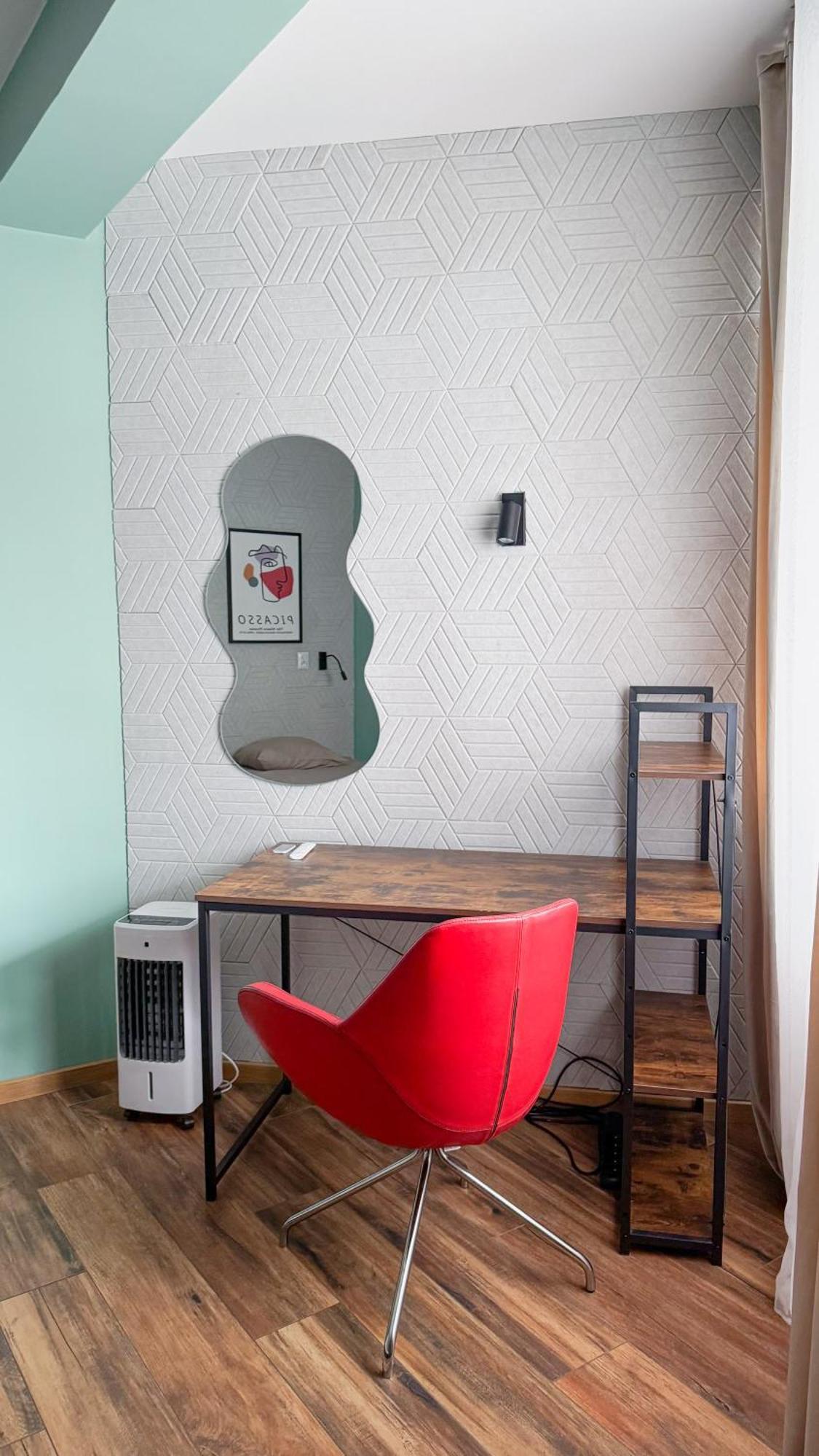 Standard Double Room