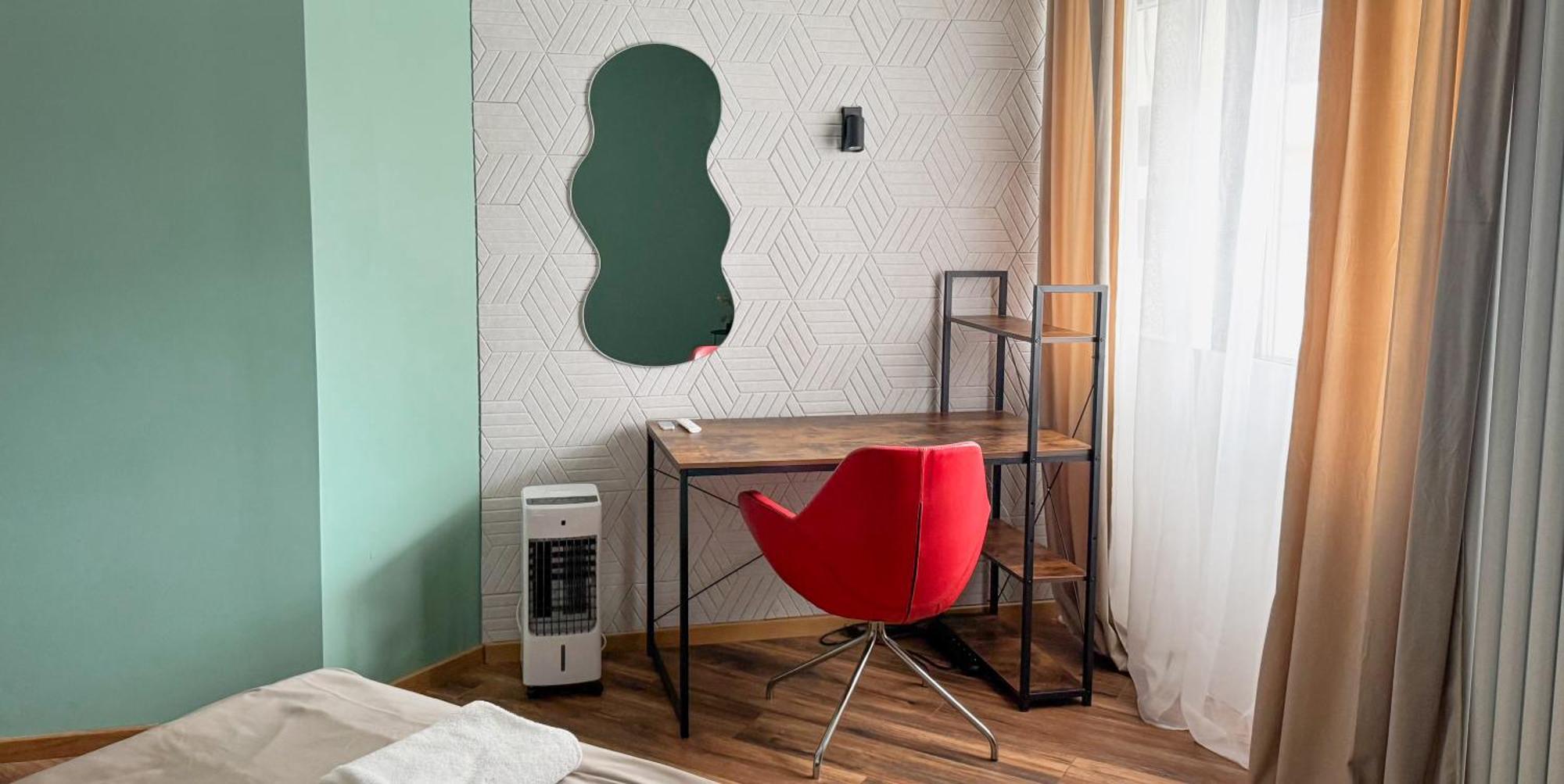 Standard Double Room
