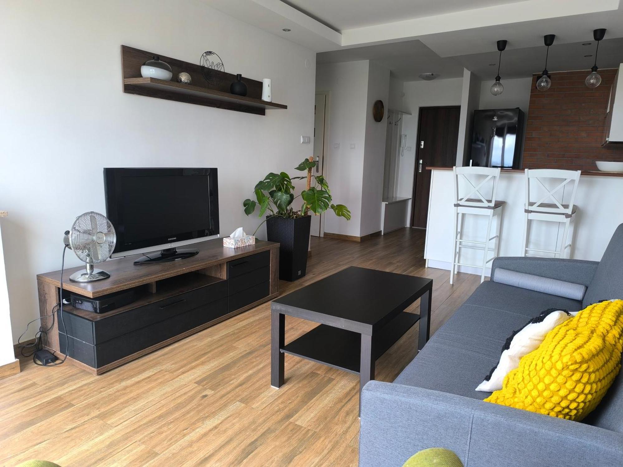One-Bedroom Apartment 111A Marszałkowska Street