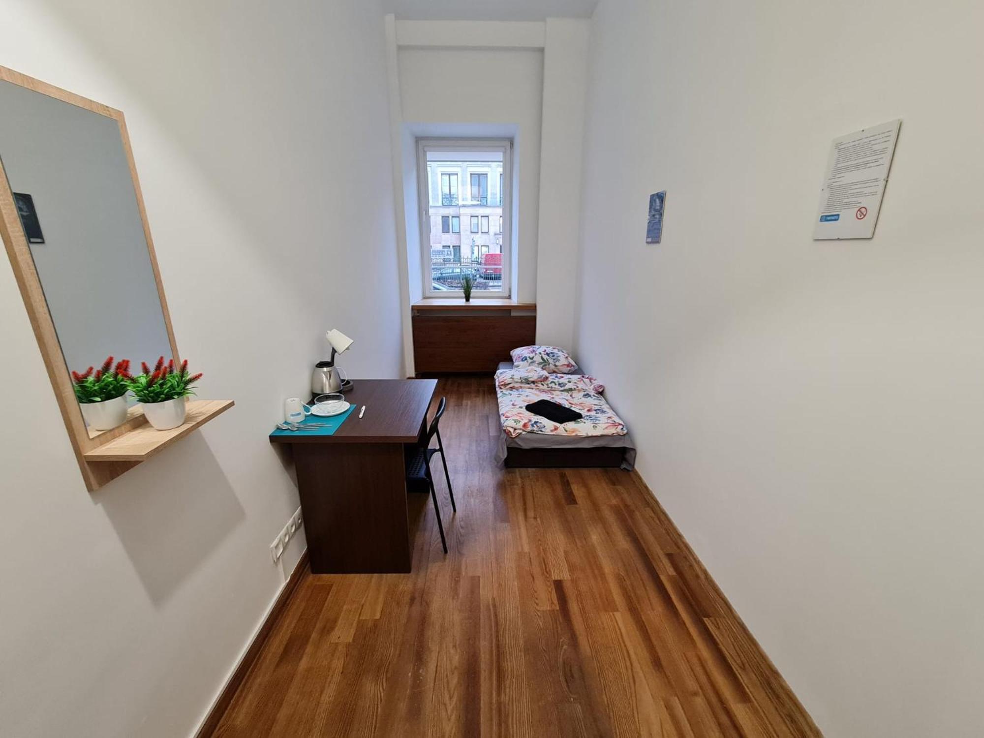 Large Single Room