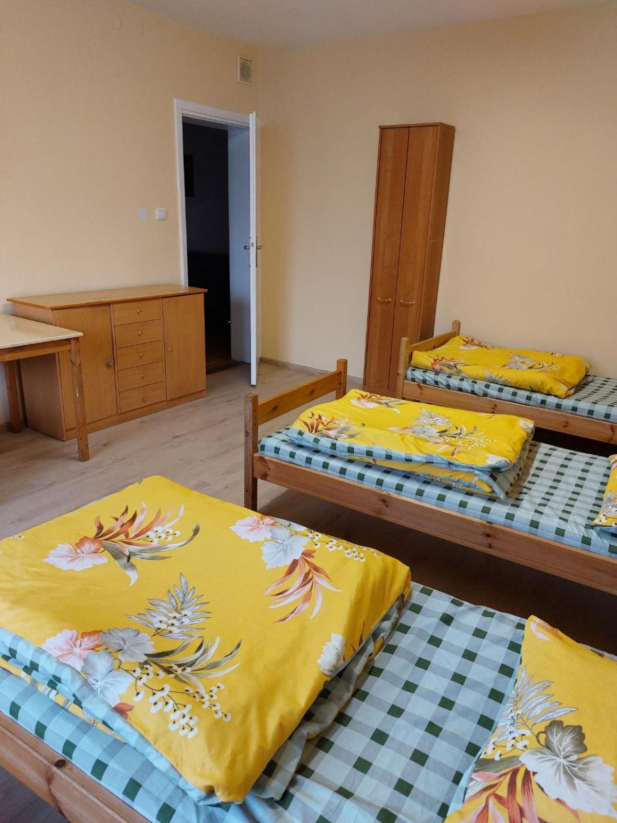 Bed 6-Bed Mixed Dormitory Room