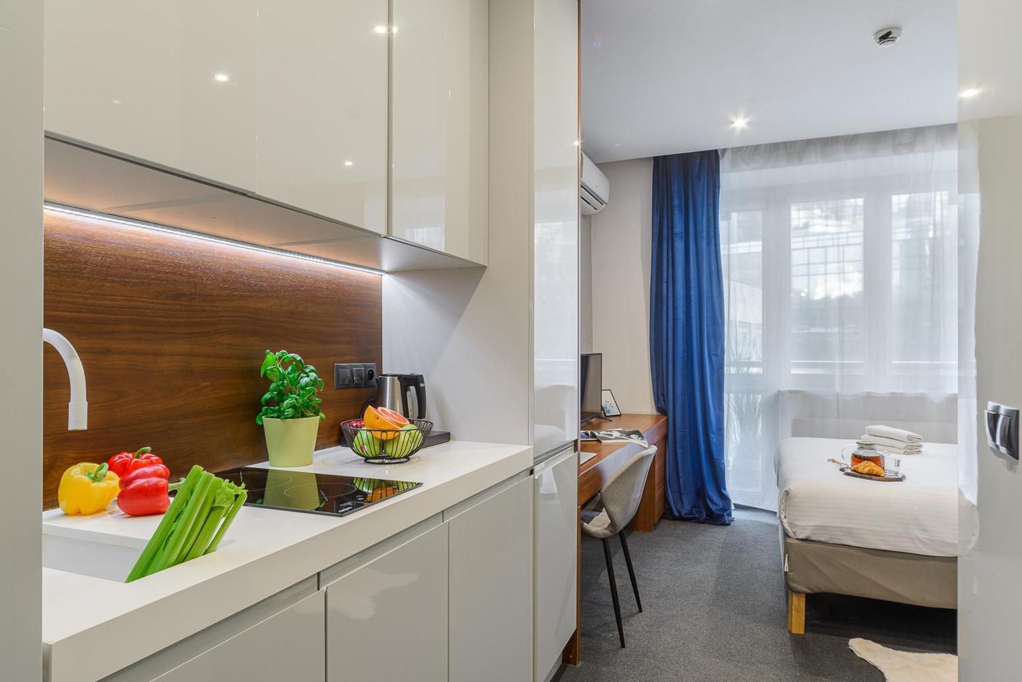 One-Bedroom Apartment