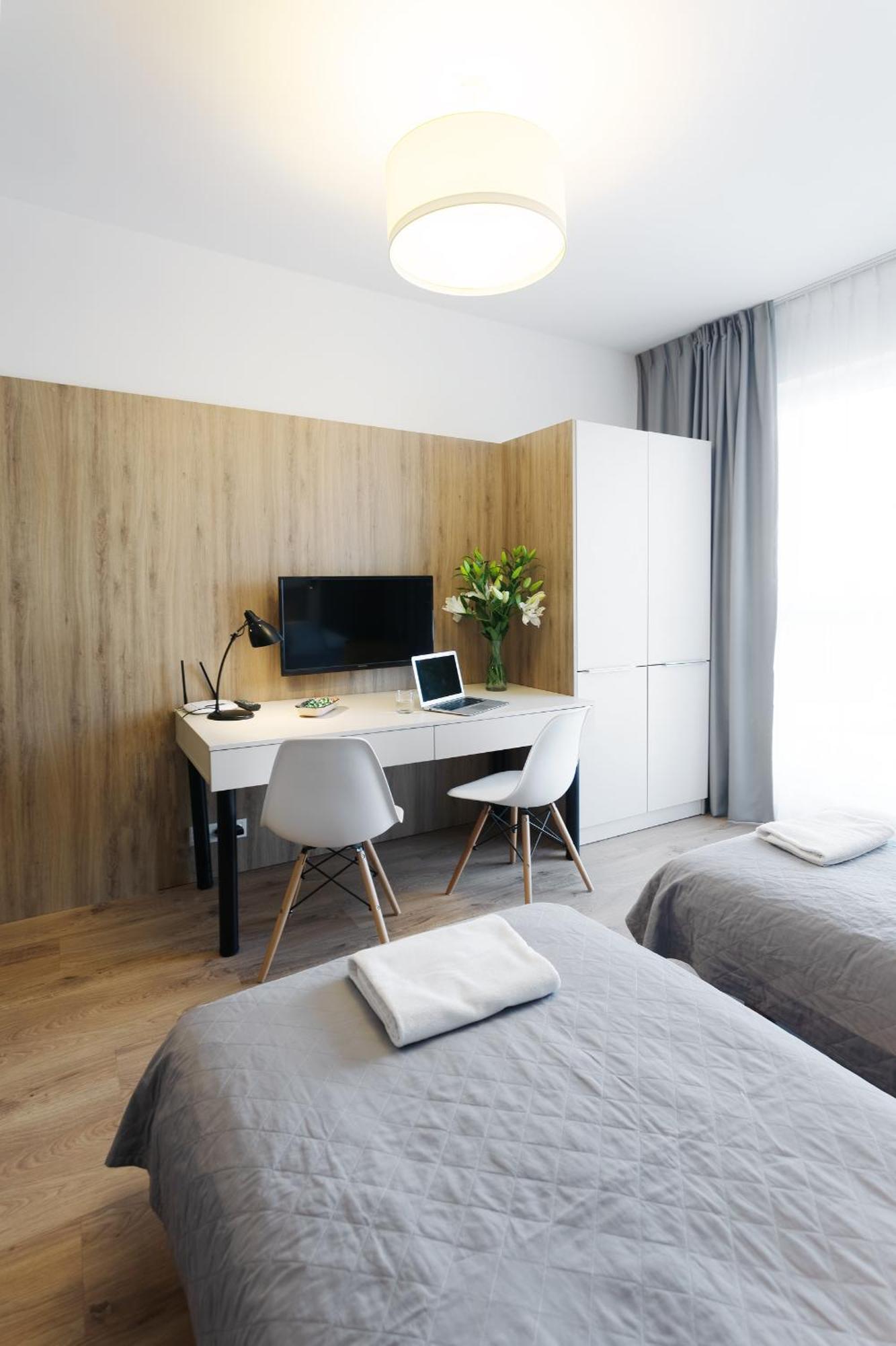 Deluxe Apartment