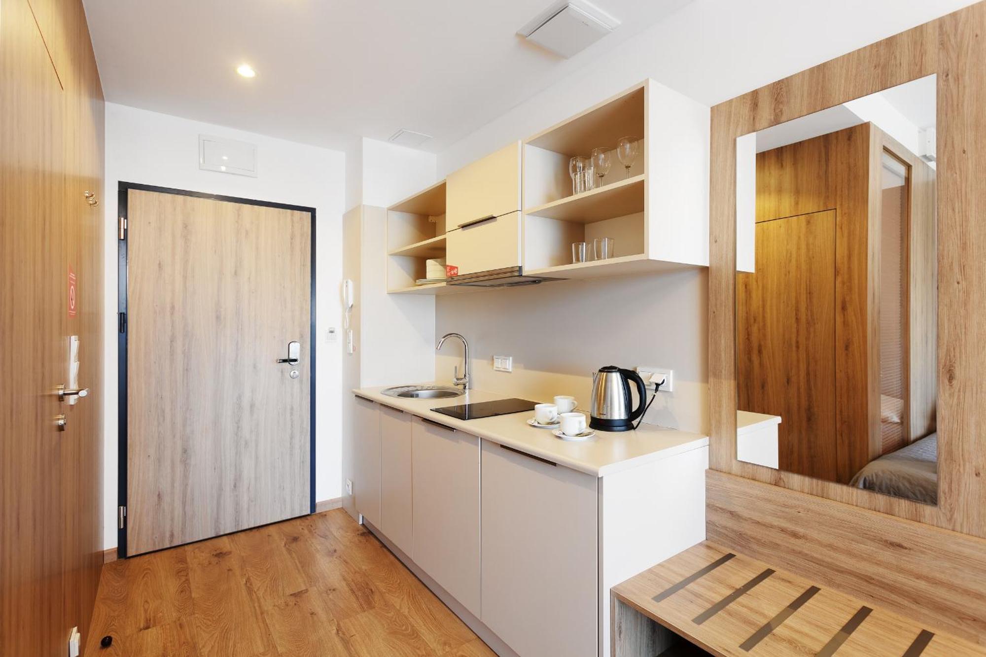 Deluxe Apartment