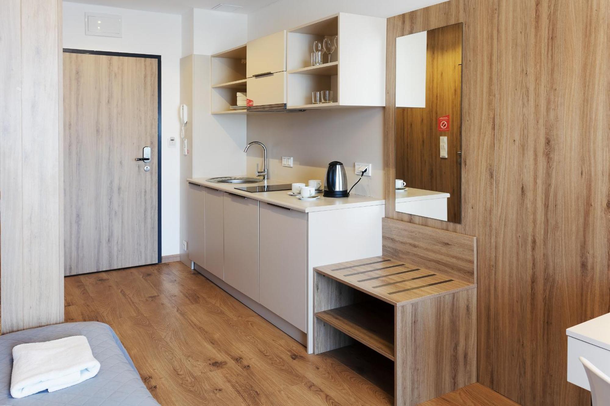 Deluxe Apartment