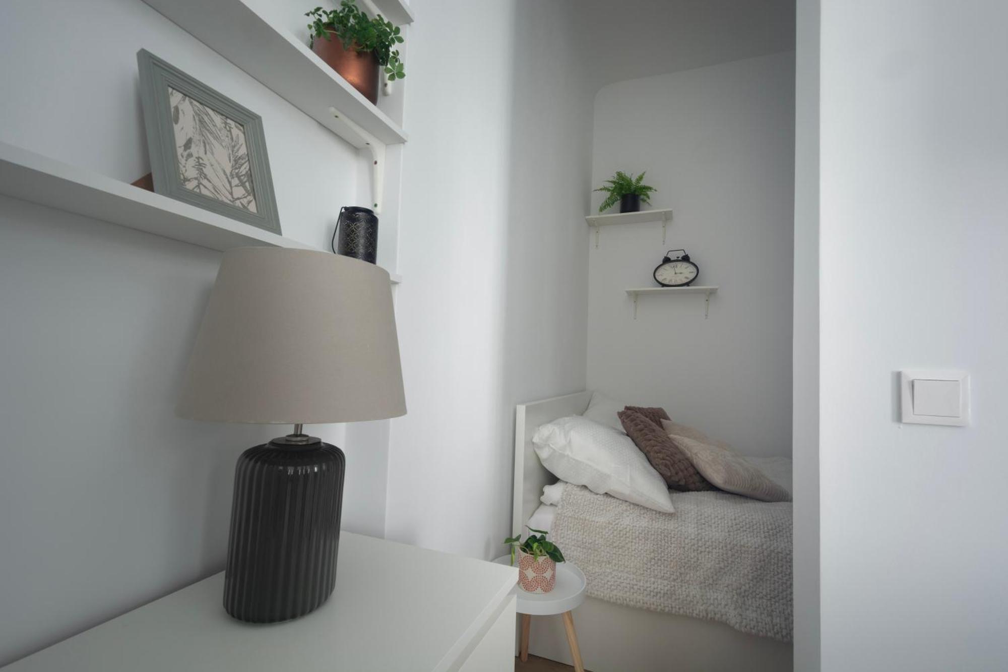 One-Bedroom Premium Apartment