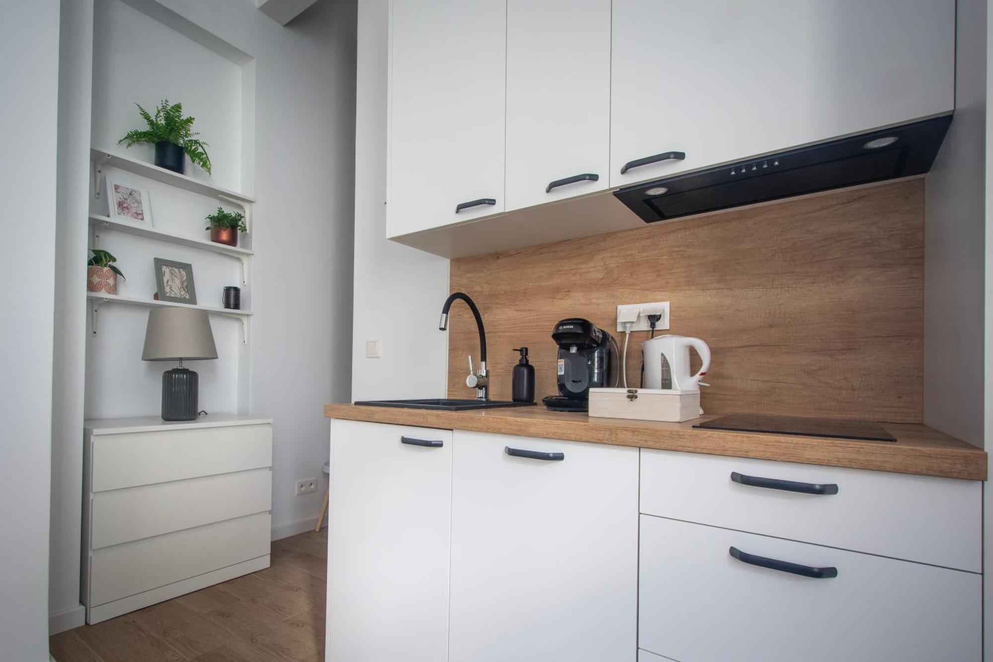 One-Bedroom Premium Apartment