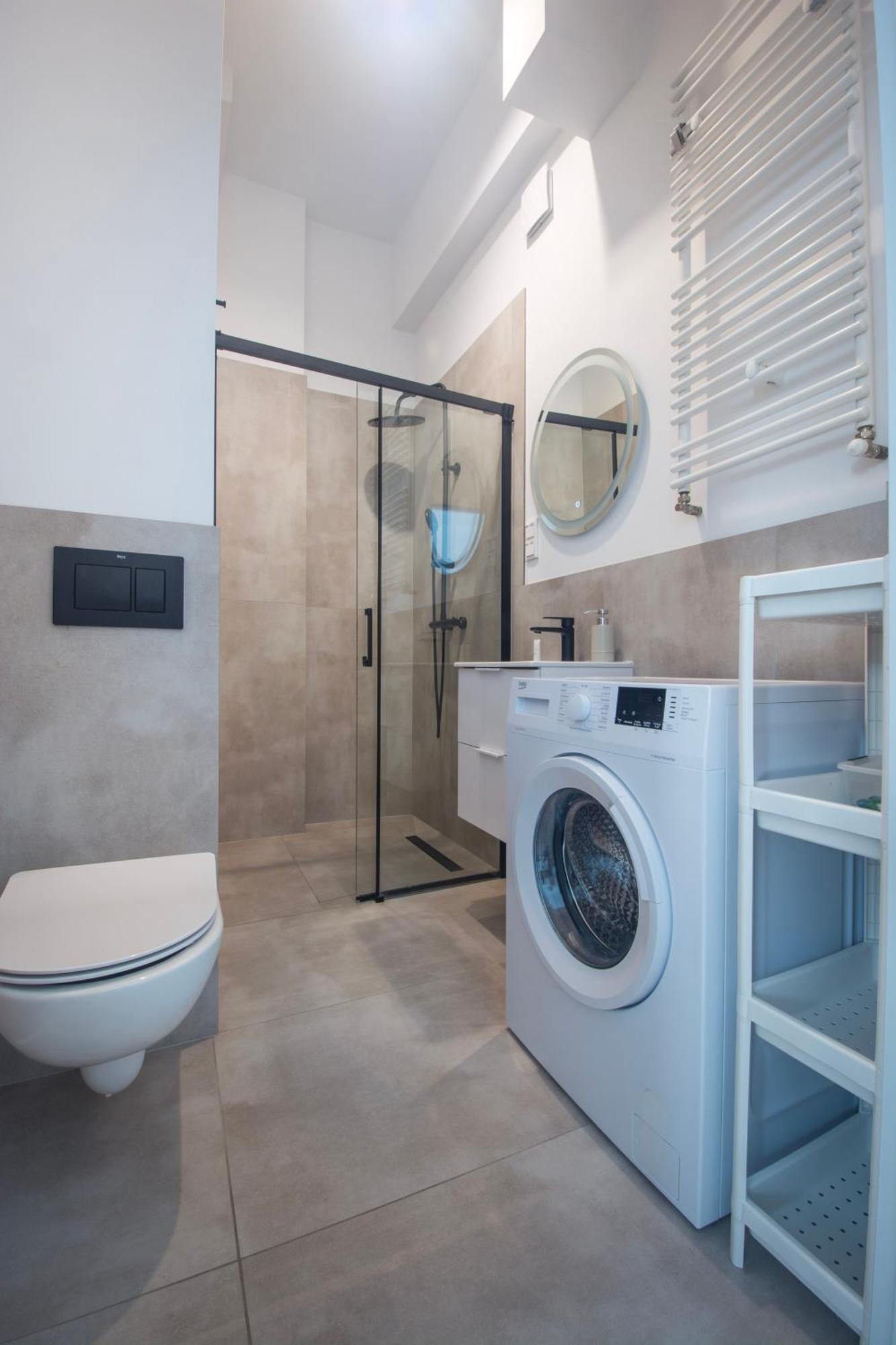 One-Bedroom Premium Apartment