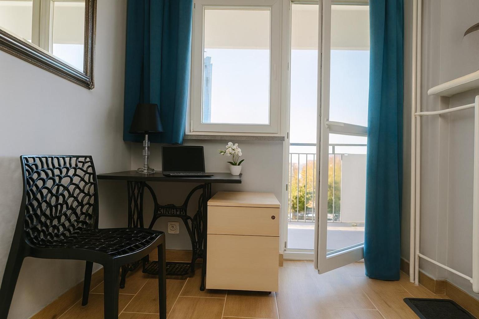 Small Double Room