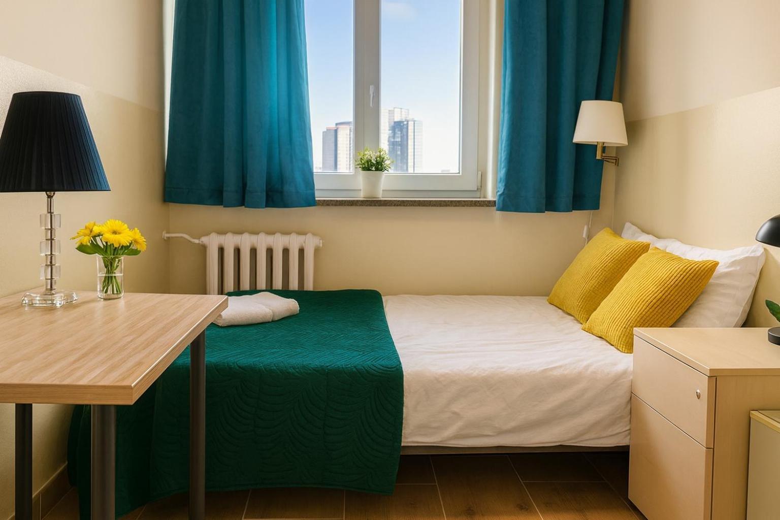 Small Double Room