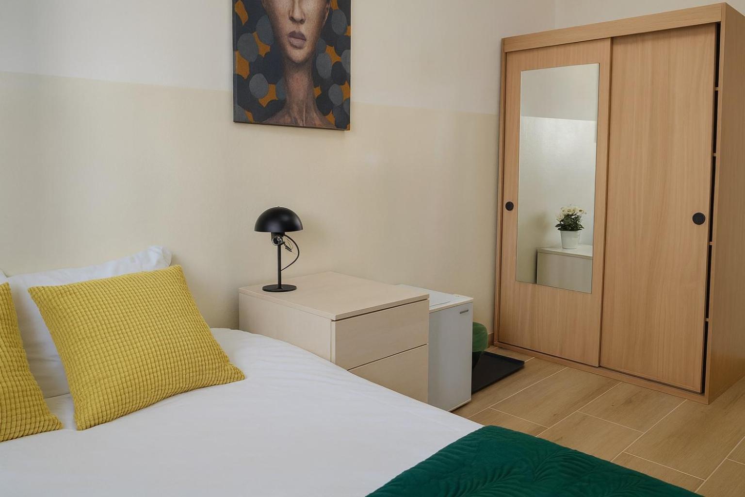 Small Double Room