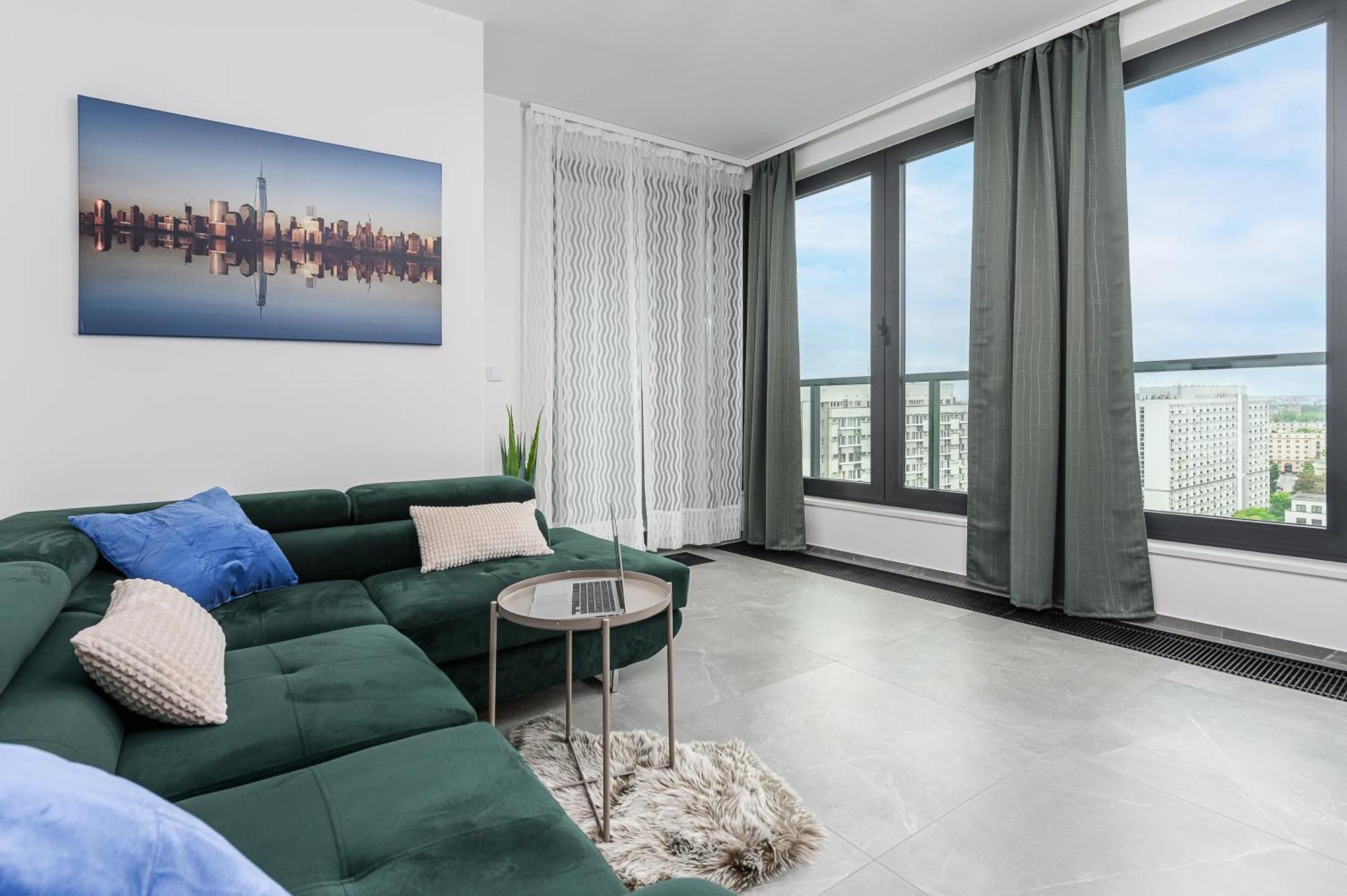 Apartment View Balcony