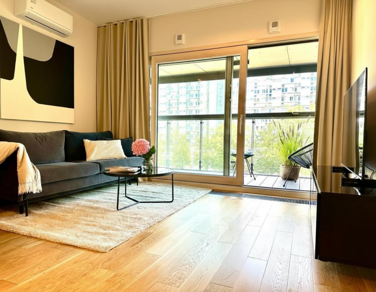 Two-Bedroom Superior Apartment