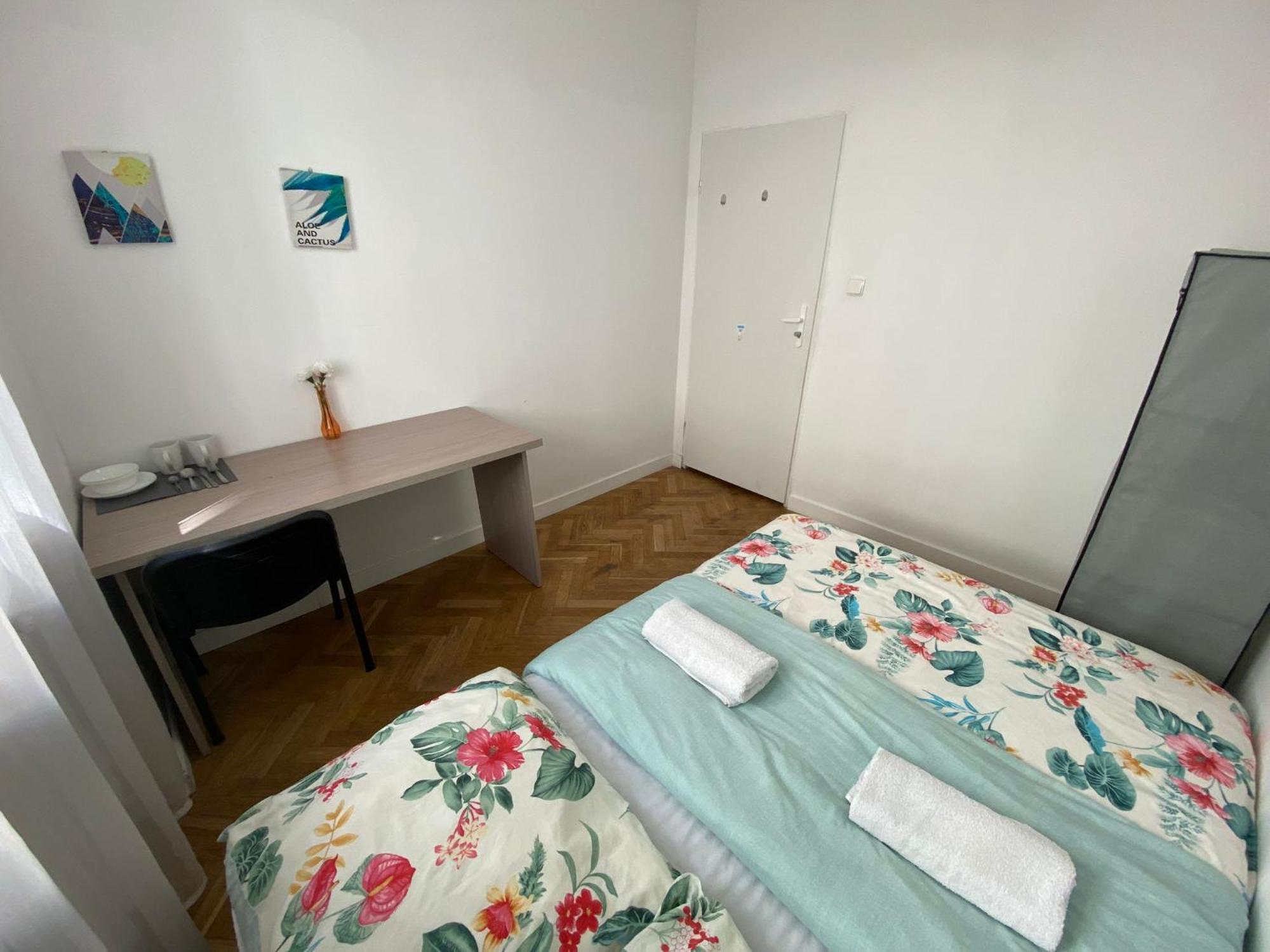 Large Double Room