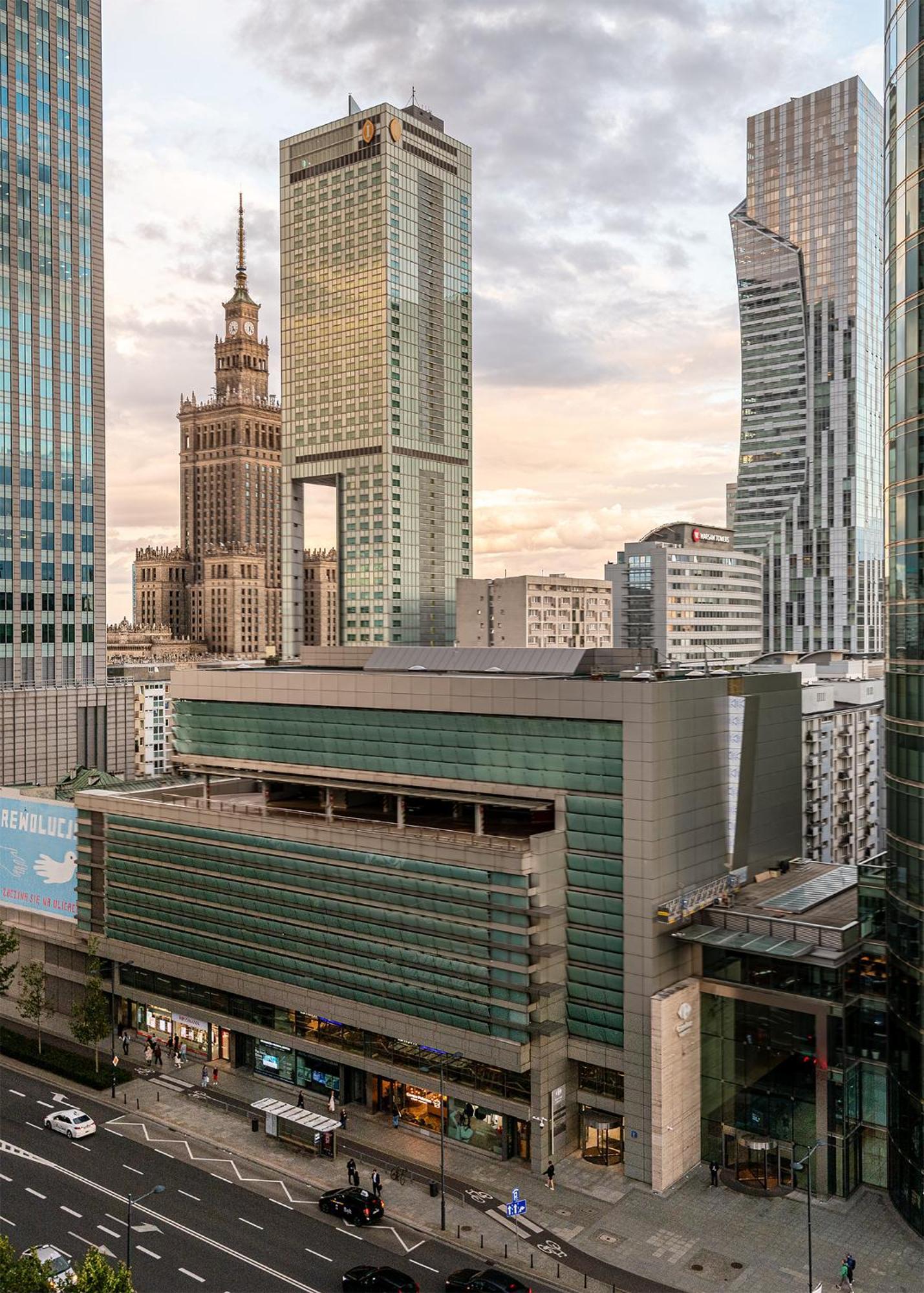 Superior Apartment City View