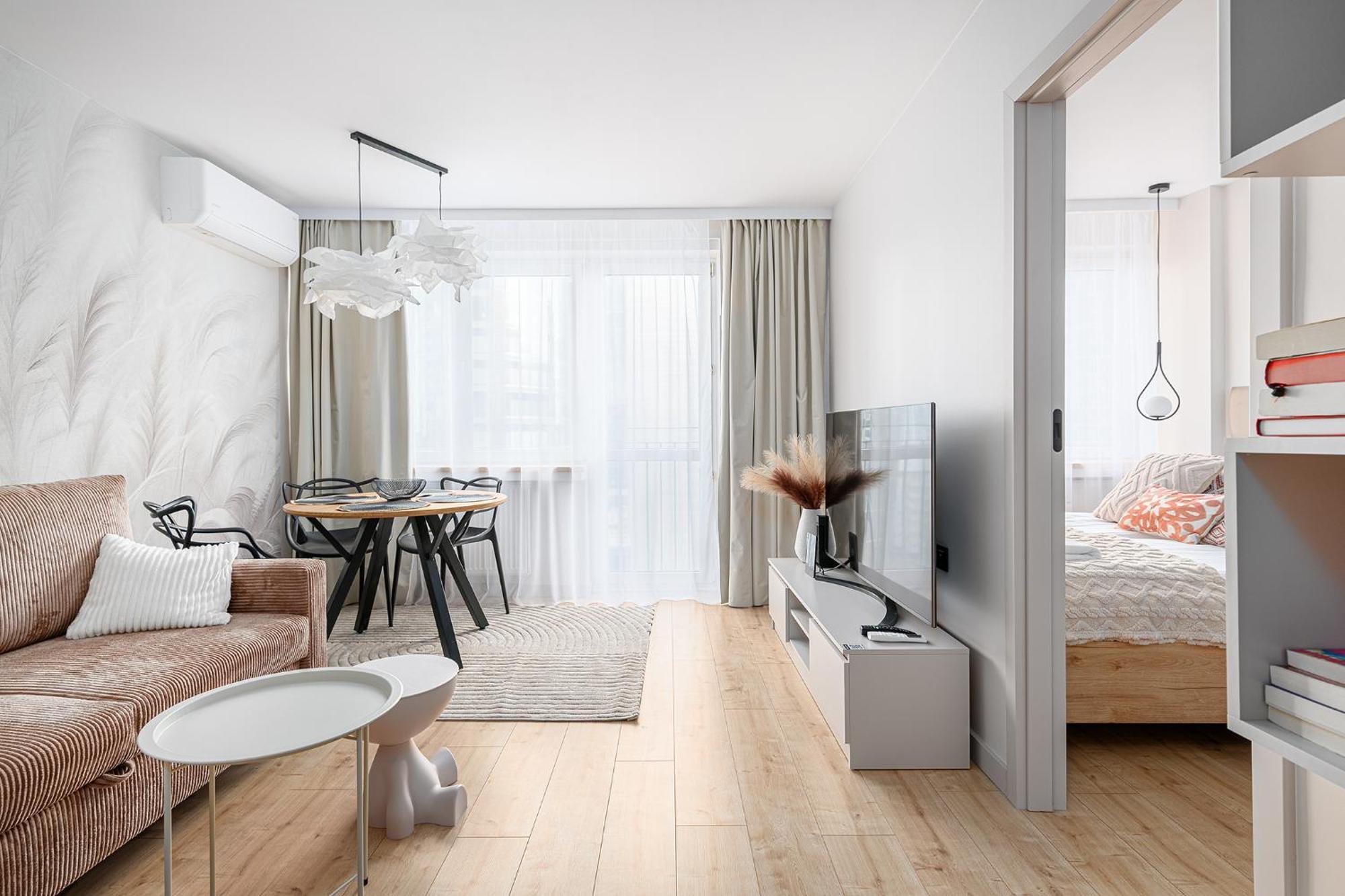 Superior Apartment City View